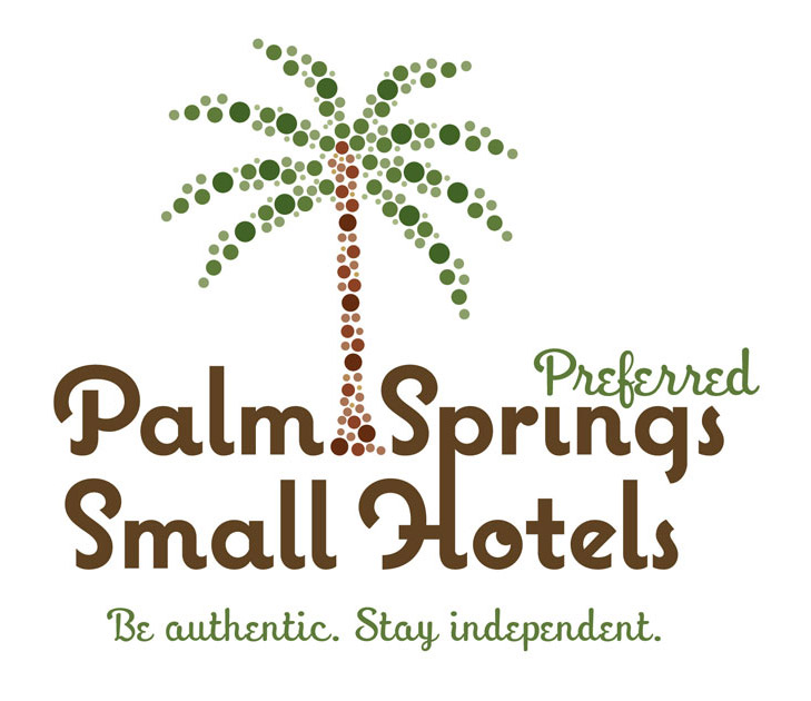 Palm Springs Preferred Small Hotels logo