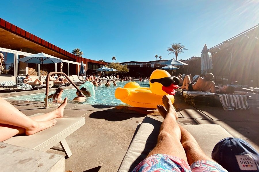 Case Study Blog: Palm Springs Preferred Small Hotels
