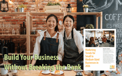 Free Whitepaper: The Lean Marketing Playbook: Boost Your Bottom Line Without Breaking the Bank