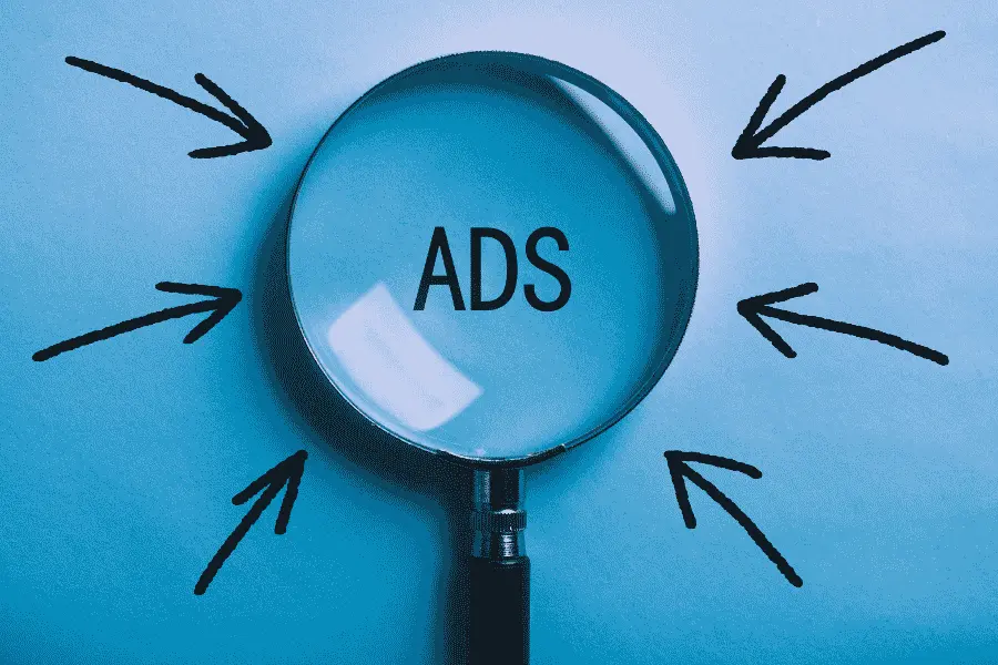 Competitor Ads